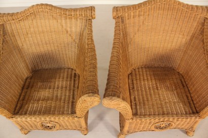 Poltrone midollino