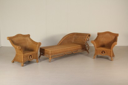 Poltrone midollino