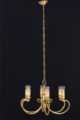 Sechs-Arm Kronleuchter