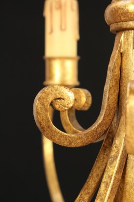 Sechs-Arm Kronleuchter