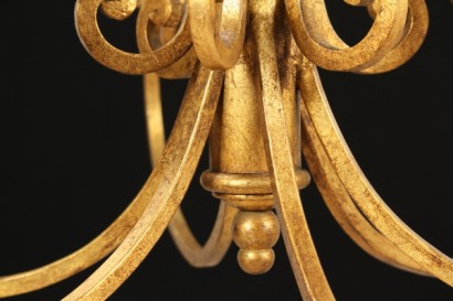 Sechs-Arm Kronleuchter