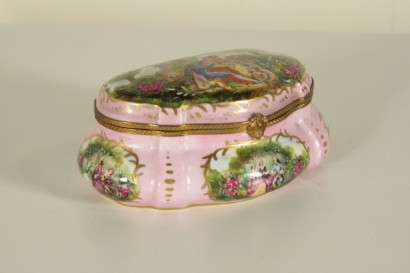 Sèvres-Porzellan-Feld