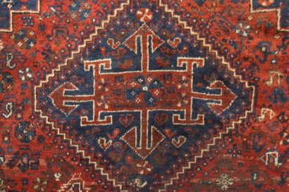 Teppich, iranisch, handgefertigt, #Antiquitäten, #Teppiche, # {* $ 0 $ *}