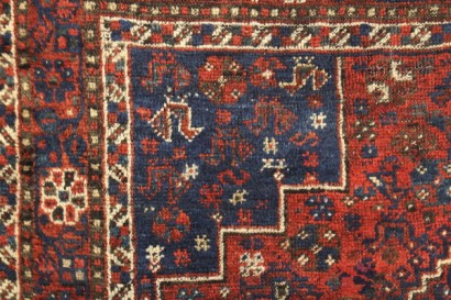 Teppich, iranisch, handgefertigt, #Antiquitäten, #Teppiche, # {* $ 0 $ *}