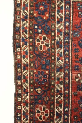 Teppich, iranisch, handgefertigt, #Antiquitäten, #Teppiche, # {* $ 0 $ *}