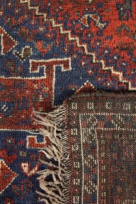 Teppich, iranisch, handgefertigt, #Antiquitäten, #Teppiche, # {* $ 0 $ *}