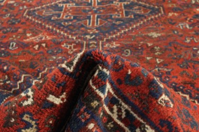 Teppich, iranisch, handgefertigt, #Antiquitäten, #Teppiche, # {* $ 0 $ *}