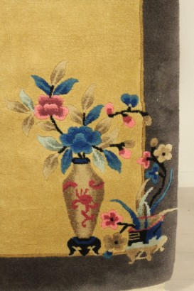 Chinesischer Teppich