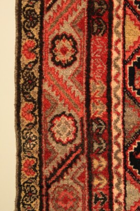 Teppich, Iranisch, Wolle, Baumwolle, Handarbeit, #Antiquitäten, #Teppiche, # {* $ 0 $ *}