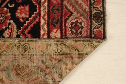 Teppich, Iranisch, Wolle, Baumwolle, Handarbeit, #Antiquitäten, #Teppiche, # {* $ 0 $ *}