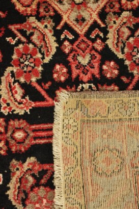 Teppich, Iranisch, Wolle, Baumwolle, Handarbeit, #Antiquitäten, #Teppiche, # {* $ 0 $ *}