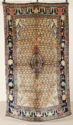 Iranischer Teppich, Handwerk, #antiquariato, #tappeti, #dimanoinmano hand