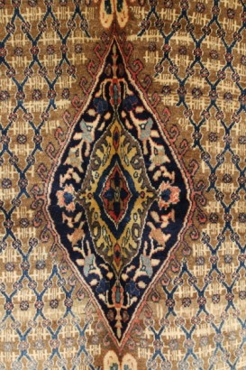 Iranischer Teppich, Handwerk, #antiquariato, #tappeti, #dimanoinmano hand