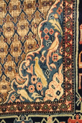 Iranischer Teppich, Handwerk, #antiquariato, #tappeti, #dimanoinmano hand