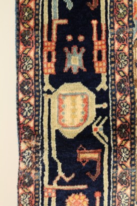 Iranischer Teppich, Handwerk, #antiquariato, #tappeti, #dimanoinmano hand