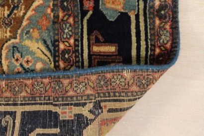 Iranischer Teppich, Handwerk, #antiquariato, #tappeti, #dimanoinmano hand