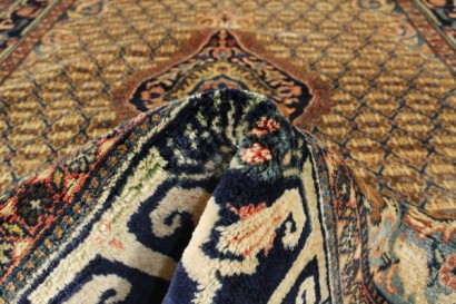 Iranischer Teppich, Handwerk, #antiquariato, #tappeti, #dimanoinmano hand