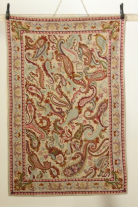 Teppich, Baumwolle, Chinesisch, #antiquariato, #tappeti, #dimanoinmano