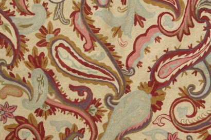 Teppich, Baumwolle, Chinesisch, #antiquariato, #tappeti, #dimanoinmano