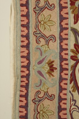 Teppich, Baumwolle, Chinesisch, #antiquariato, #tappeti, #dimanoinmano