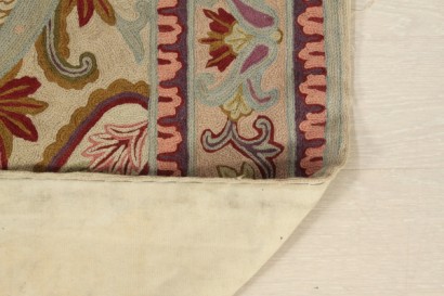 Teppich, Baumwolle, Chinesisch, #antiquariato, #tappeti, #dimanoinmano