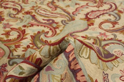 Teppich, Baumwolle, Chinesisch, #antiquariato, #tappeti, #dimanoinmano