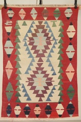 Teppich, Wolle, #antiquariato, #tappeti, #dimanoinmano