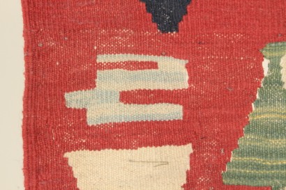 Teppich, Wolle, #antiquariato, #tappeti, #dimanoinmano