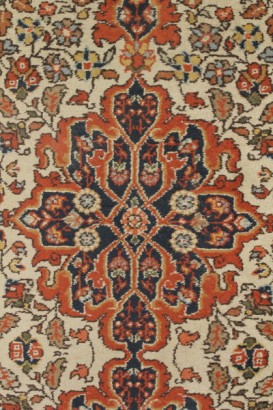 Teppich, Tabriz, Rumänien, #antiquariato, #tappeti, #dimanoinmano
