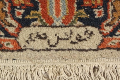 Teppich, Tabriz, Rumänien, #antiquariato, #tappeti, #dimanoinmano
