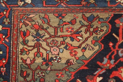 Teppich, Iranisch, Baumwolle, Wolle, 1930er Jahre, #Antiquitäten, #Teppiche, # {* $ 0 $ *}