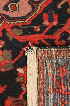 Teppich, Iranisch, Baumwolle, Wolle, 1930er Jahre, #Antiquitäten, #Teppiche, # {* $ 0 $ *}