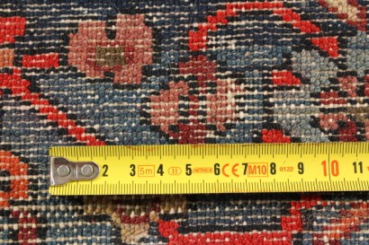 Teppich, Iranisch, Baumwolle, Wolle, 1930er Jahre, #Antiquitäten, #Teppiche, # {* $ 0 $ *}