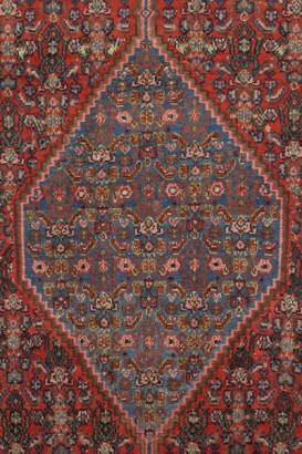 Teppich, Iranisch, Baumwolle, Wolle, #Antiquitäten, #Teppiche, # {* $ 0 $ *}