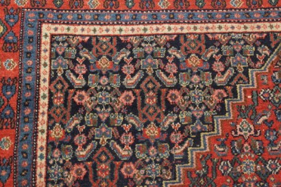 Teppich, Iranisch, Baumwolle, Wolle, #Antiquitäten, #Teppiche, # {* $ 0 $ *}