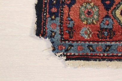 Teppich, Iranisch, Baumwolle, Wolle, #Antiquitäten, #Teppiche, # {* $ 0 $ *}