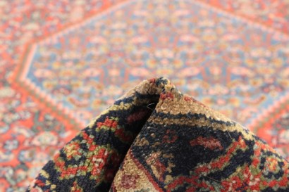 Teppich, Iranisch, Baumwolle, Wolle, #Antiquitäten, #Teppiche, # {* $ 0 $ *}