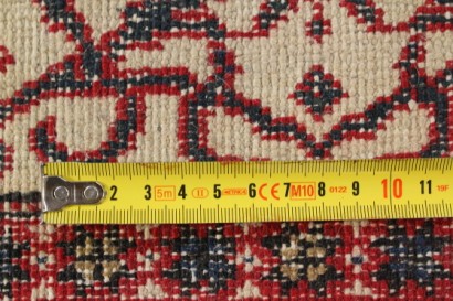 Teppich, Iranisch, Baumwolle, Wolle, #Antiquitäten, #Teppiche, # {* $ 0 $ *}