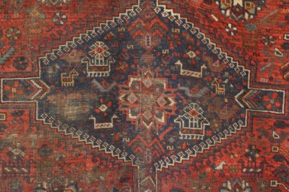 Teppich, Iranisch, #Antiquitäten, #Teppiche, # {* $ 0 $ *}