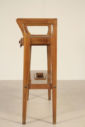 Konsole Tisch, Mahagoni, hergestellt in Italien, #modernariato, #mobilio, #dimanoinmano