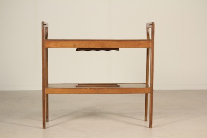 Konsole Tisch, Mahagoni, hergestellt in Italien, #modernariato, #mobilio, #dimanoinmano