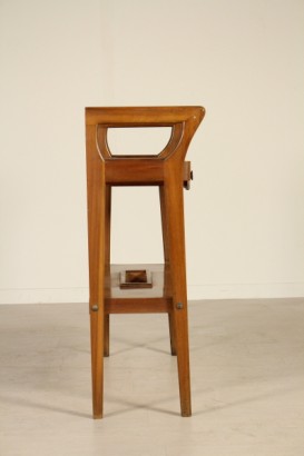 Konsole Tisch, Mahagoni, hergestellt in Italien, #modernariato, #mobilio, #dimanoinmano