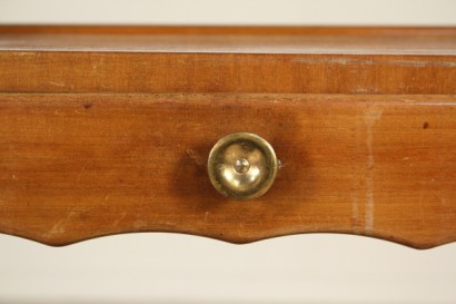 Konsole Tisch, Mahagoni, hergestellt in Italien, #modernariato, #mobilio, #dimanoinmano