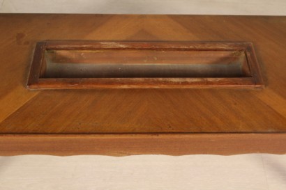 Konsole Tisch, Mahagoni, hergestellt in Italien, #modernariato, #mobilio, #dimanoinmano