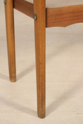 Konsole Tisch, Mahagoni, hergestellt in Italien, #modernariato, #mobilio, #dimanoinmano