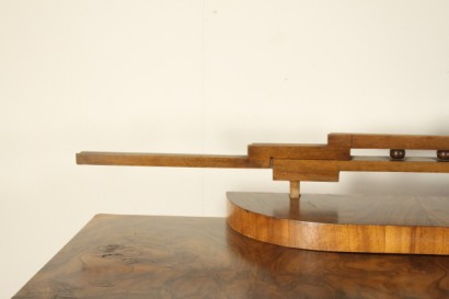 Frühstücksbuffet, made in Italy, Holz furniert, Radica, #modernariato, #mobilio, #dimanoinmano