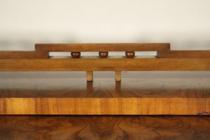 Frühstücksbuffet, made in Italy, Holz furniert, Radica, #modernariato, #mobilio, #dimanoinmano