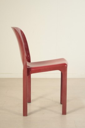 Stühle, Kunststoff, Vico Magistretti, Selene, #modernariato, #sedie, #dimanoinmano