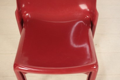 Stühle, Kunststoff, Vico Magistretti, Selene, #modernariato, #sedie, #dimanoinmano