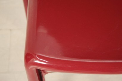 Stühle, Kunststoff, Vico Magistretti, Selene, #modernariato, #sedie, #dimanoinmano